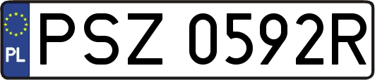 PSZ0592R