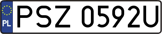 PSZ0592U