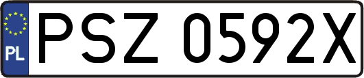PSZ0592X