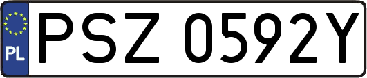 PSZ0592Y