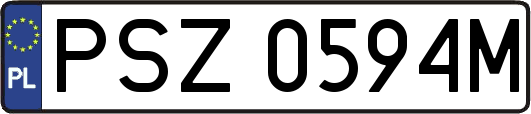 PSZ0594M
