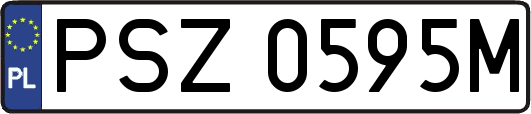 PSZ0595M