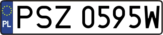 PSZ0595W