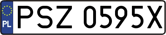 PSZ0595X