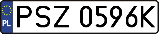 PSZ0596K