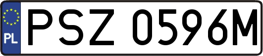 PSZ0596M