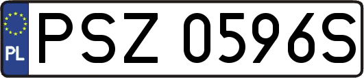 PSZ0596S