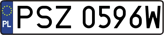 PSZ0596W
