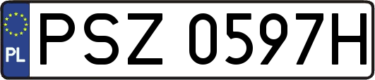 PSZ0597H