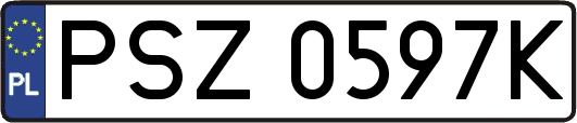 PSZ0597K