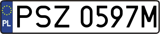 PSZ0597M