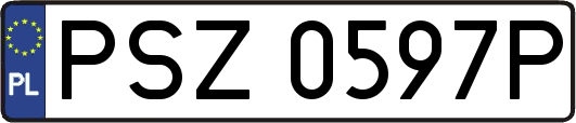 PSZ0597P