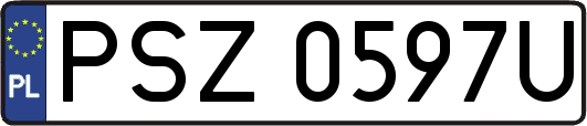 PSZ0597U