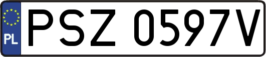 PSZ0597V