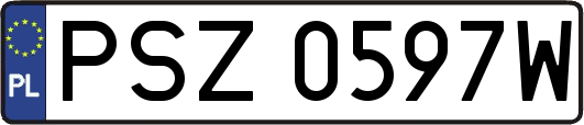 PSZ0597W