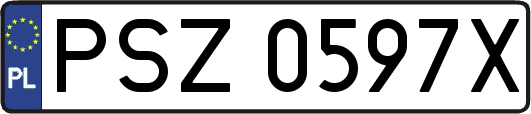 PSZ0597X