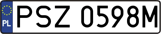 PSZ0598M