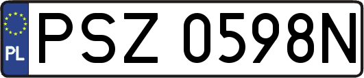 PSZ0598N