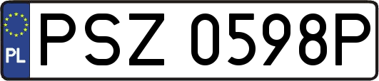 PSZ0598P