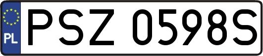 PSZ0598S