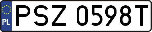PSZ0598T