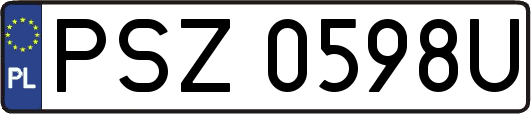 PSZ0598U