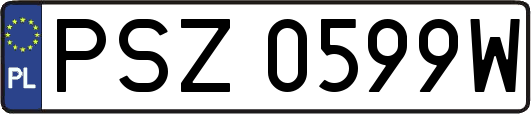 PSZ0599W
