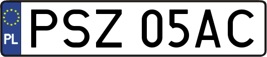 PSZ05AC