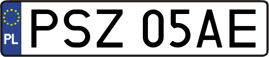 PSZ05AE