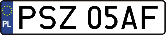 PSZ05AF