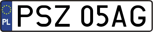 PSZ05AG