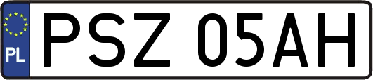 PSZ05AH