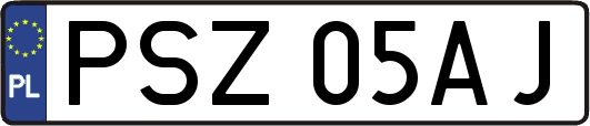 PSZ05AJ