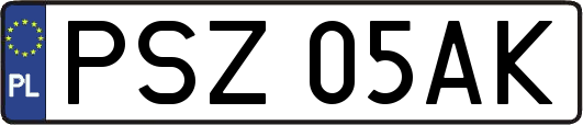PSZ05AK