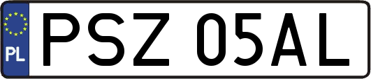 PSZ05AL