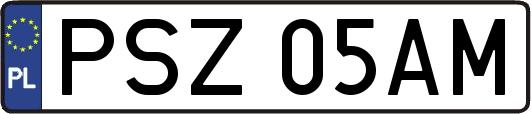 PSZ05AM