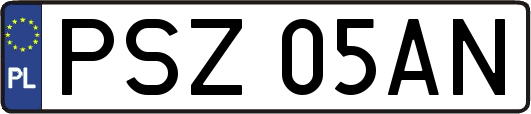 PSZ05AN