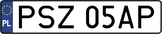 PSZ05AP