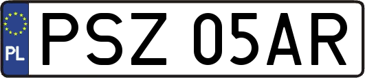 PSZ05AR