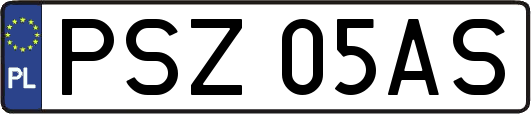 PSZ05AS