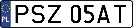 PSZ05AT