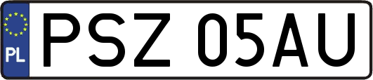 PSZ05AU