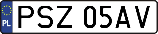 PSZ05AV