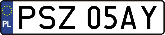 PSZ05AY
