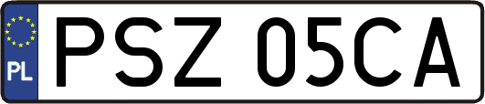PSZ05CA