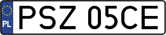 PSZ05CE