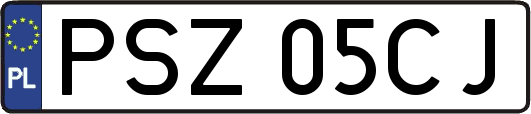PSZ05CJ
