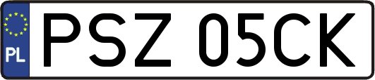 PSZ05CK