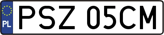 PSZ05CM