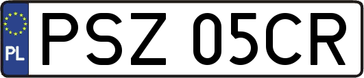 PSZ05CR
